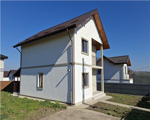 VILA Casa 5 camere,Valea Lupului teren 1100 mp,0% Comision