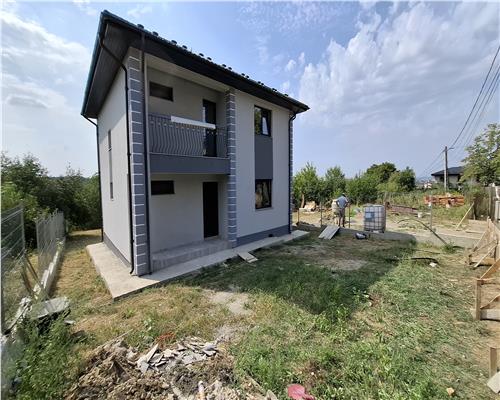 Vila 5 camere,500 mp teren,Incalz. pard,Visani Iasi,0% Comision