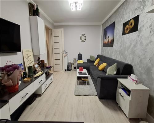 Apartament 2 camere,Renovat,Mobilat Utilat,Rondul Vechi,Cug Iasi