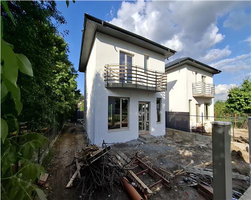 Casa Vila 4 camere,Incalz. Pard,BECI,Asfalt,Valea Lupului,0% comision